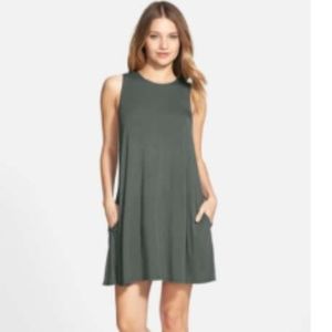 NWT Socialite High Neck Dress